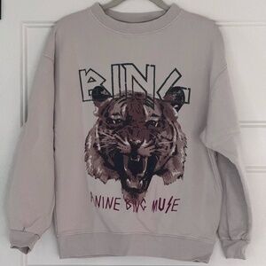 Anine Bing Sweatshirt XS